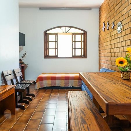 Ubatuba Cond. Caribean Apartment Bagian luar foto