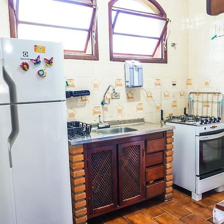 Ubatuba Cond. Caribean Apartment Bagian luar foto