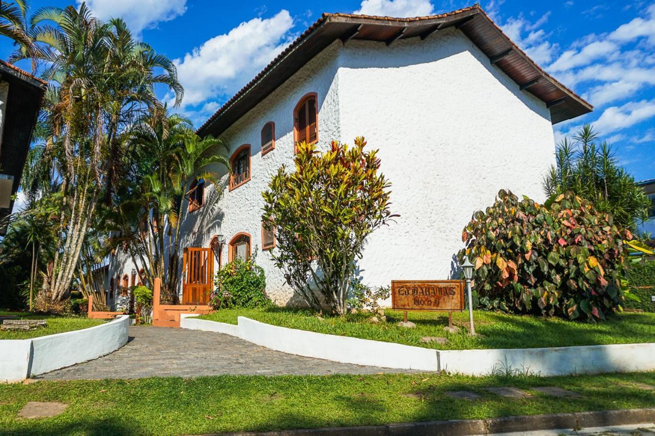Ubatuba Cond. Caribean Apartment Bagian luar foto