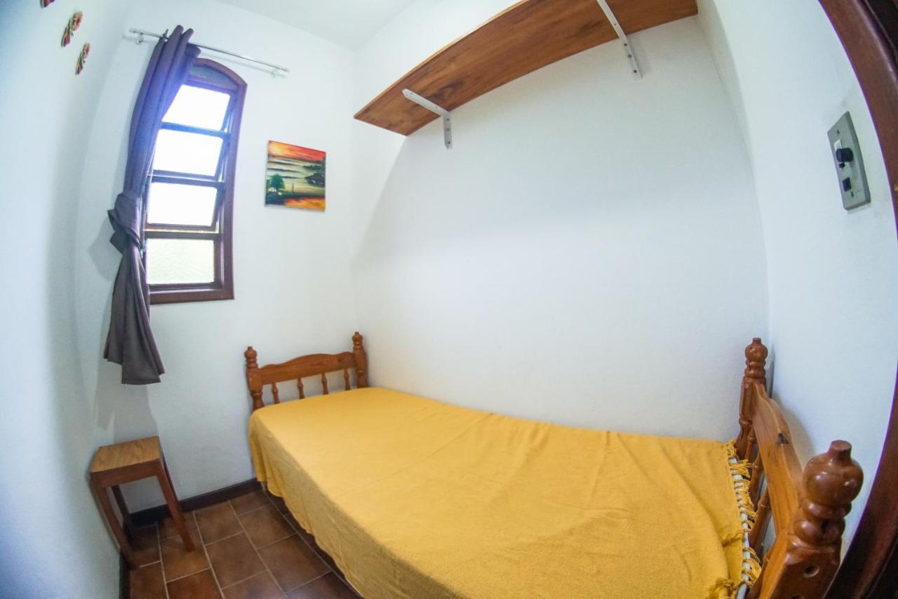 Ubatuba Cond. Caribean Apartment Bagian luar foto