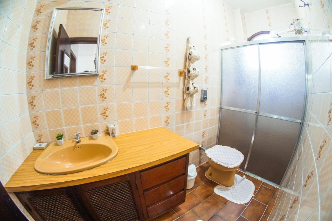 Ubatuba Cond. Caribean Apartment Bagian luar foto