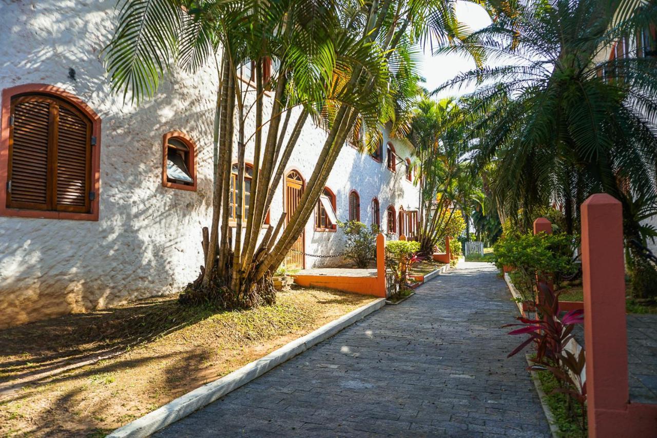 Ubatuba Cond. Caribean Apartment Bagian luar foto