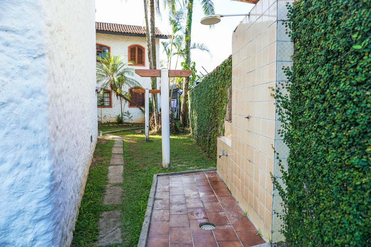 Ubatuba Cond. Caribean Apartment Bagian luar foto