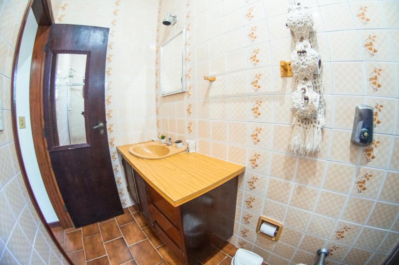 Ubatuba Cond. Caribean Apartment Bagian luar foto