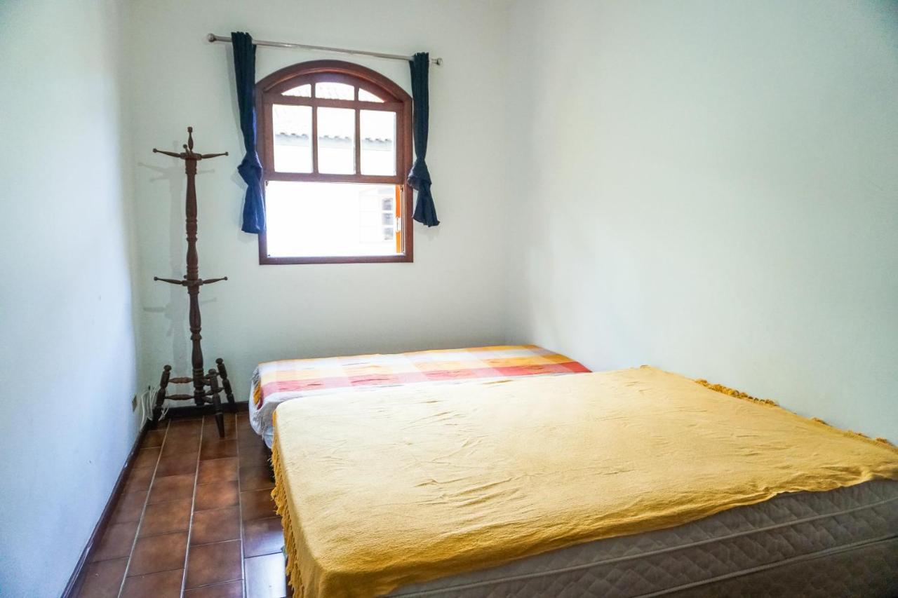 Ubatuba Cond. Caribean Apartment Bagian luar foto
