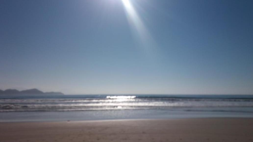 Ubatuba Cond. Caribean Apartment Bagian luar foto