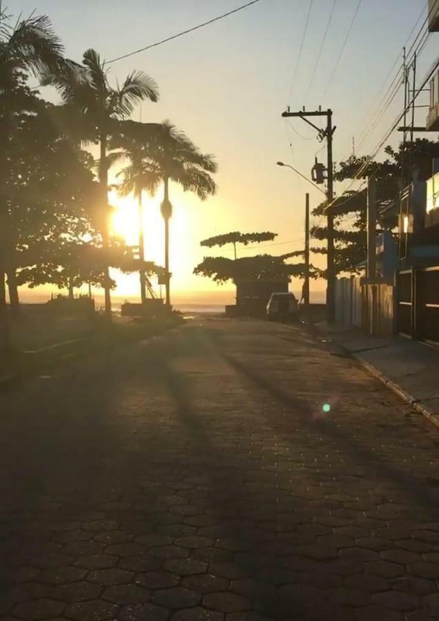 Ubatuba Cond. Caribean Apartment Bagian luar foto